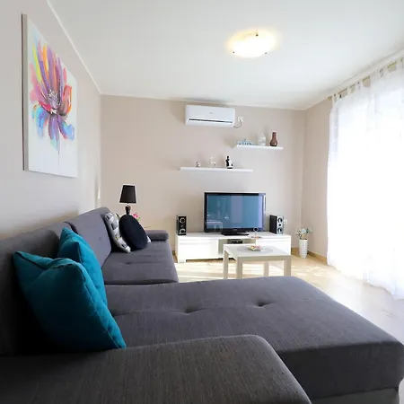 Holiday House Mia Murvica  Zewnętrze zdjęcie