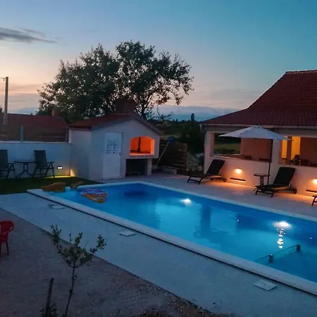 Holiday House Mia Murvica  Zewnętrze zdjęcie